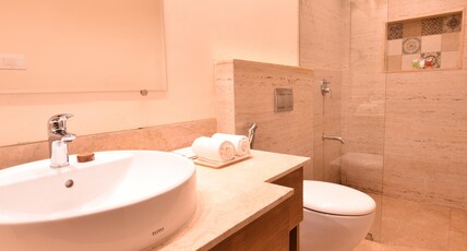 Evoke Premium Candolim, North Goa Room Type - Premium Suite with Balcony