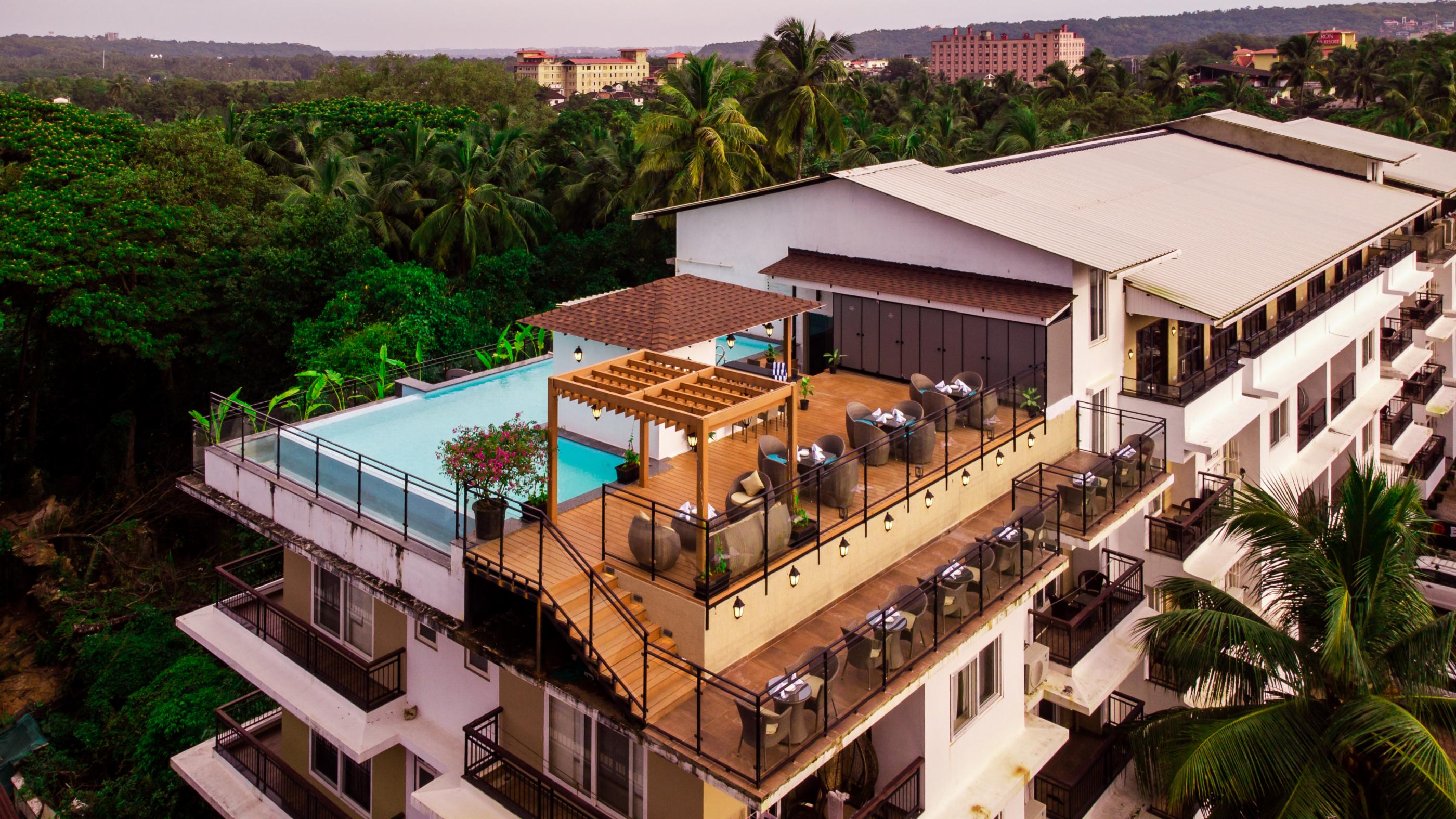 Evoke Premium Candolim, North Goa