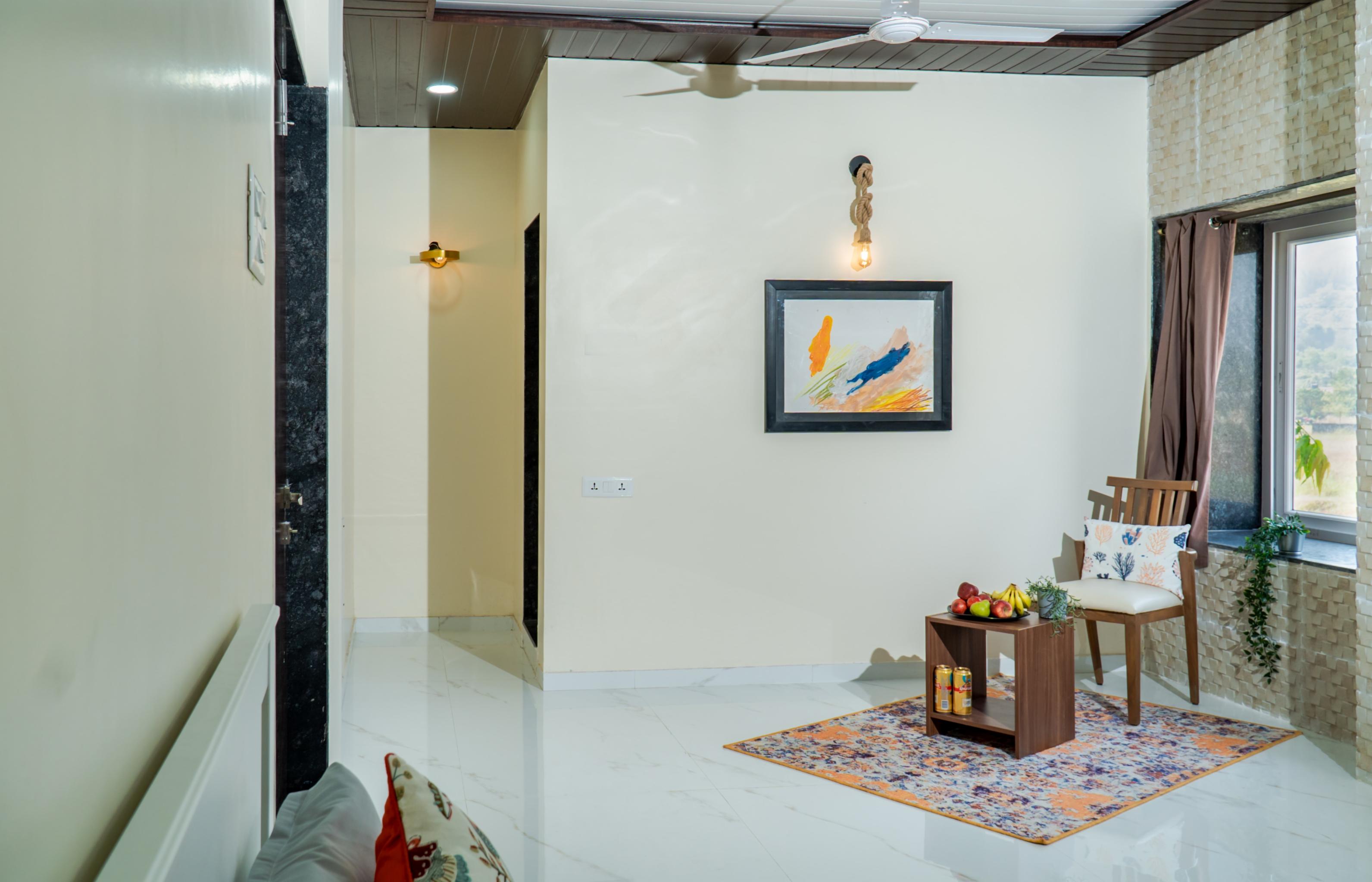 The Capellas Aura 8BHK Private Pool Villa - Tap to explore photos