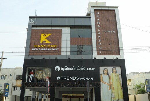 KANS ONE MADIPAKKAM