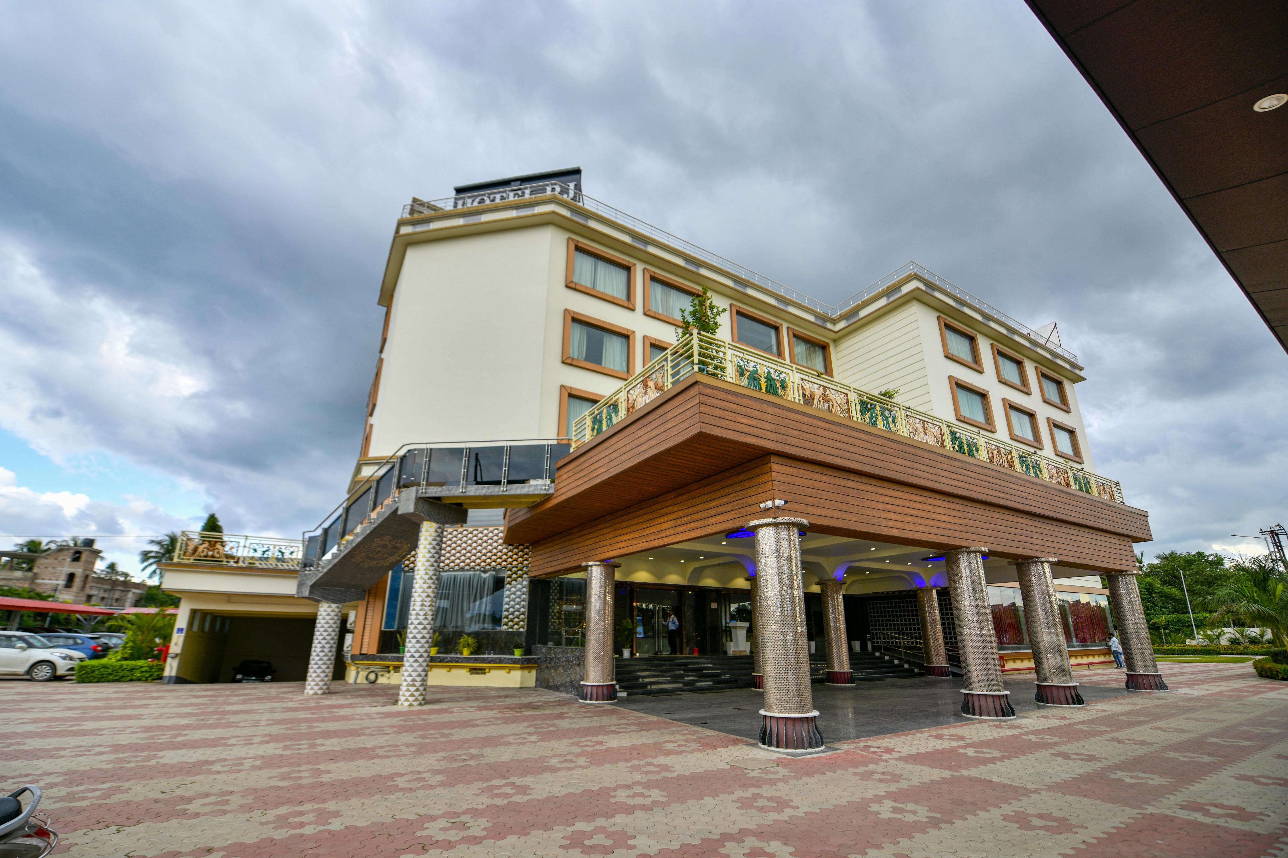 Hotel RJ, Bardhhaman