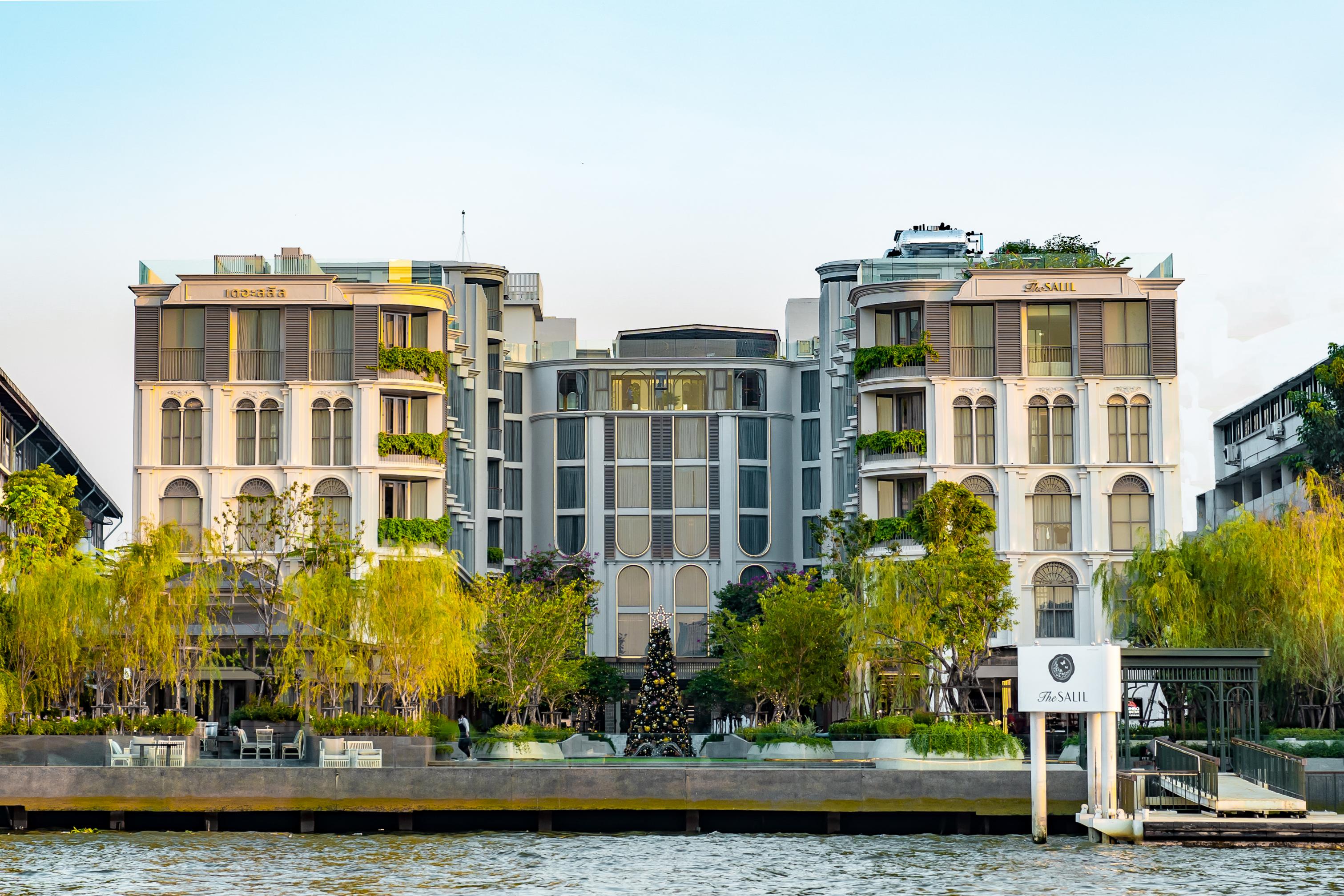 The Salil Hotel Riverside Bangkok