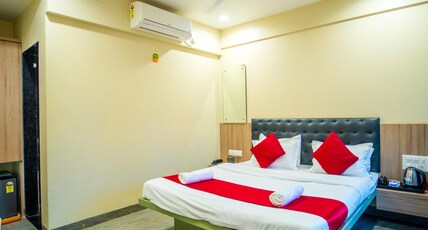 SUNRICO RESORT Room Type - Premium Deluxe Room With Balcony