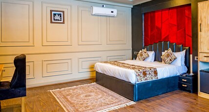 Jade River Resort by Defoy Room Type - Premium room with balcony