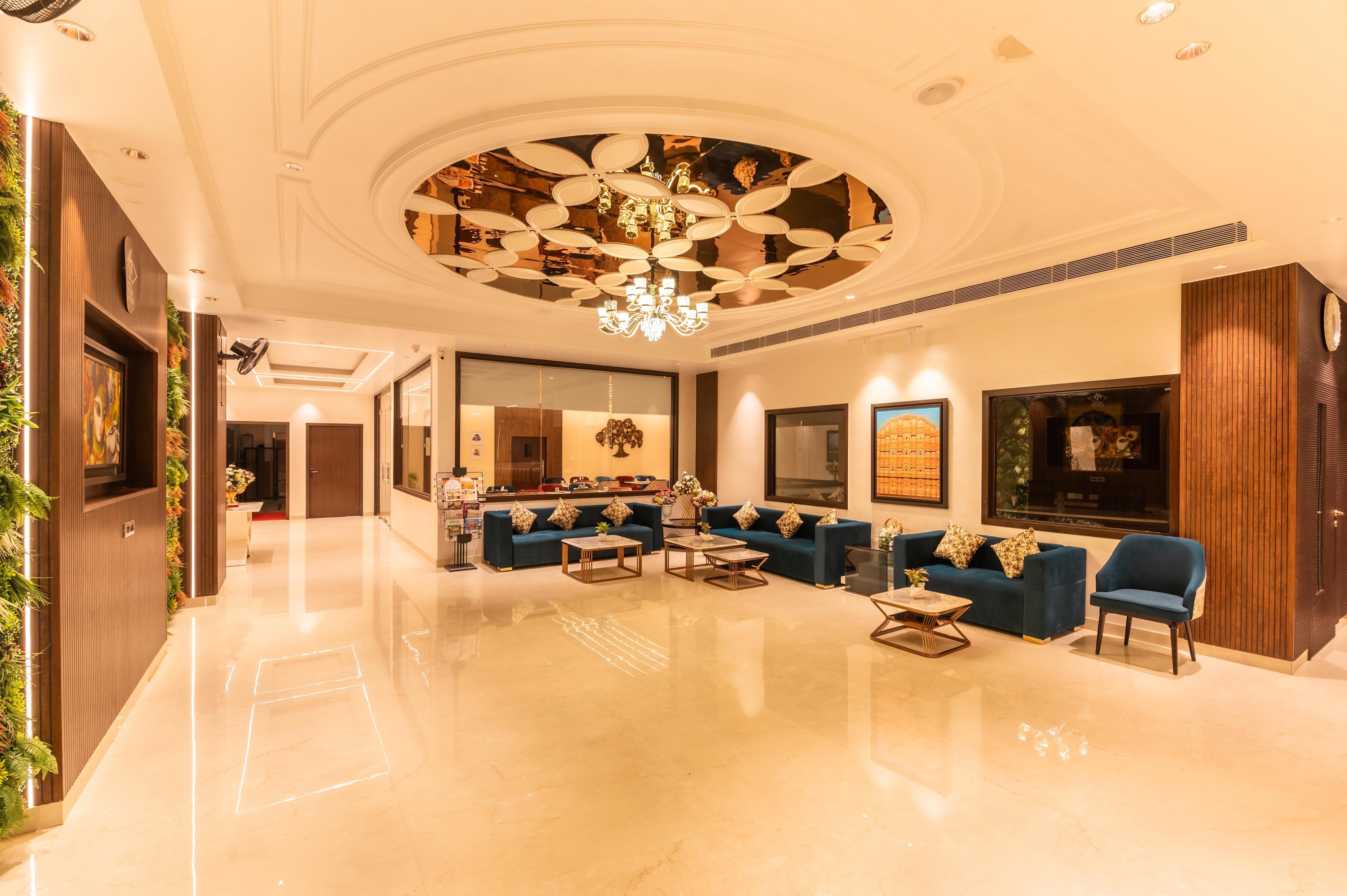 Address of Hotel Prime Safari
