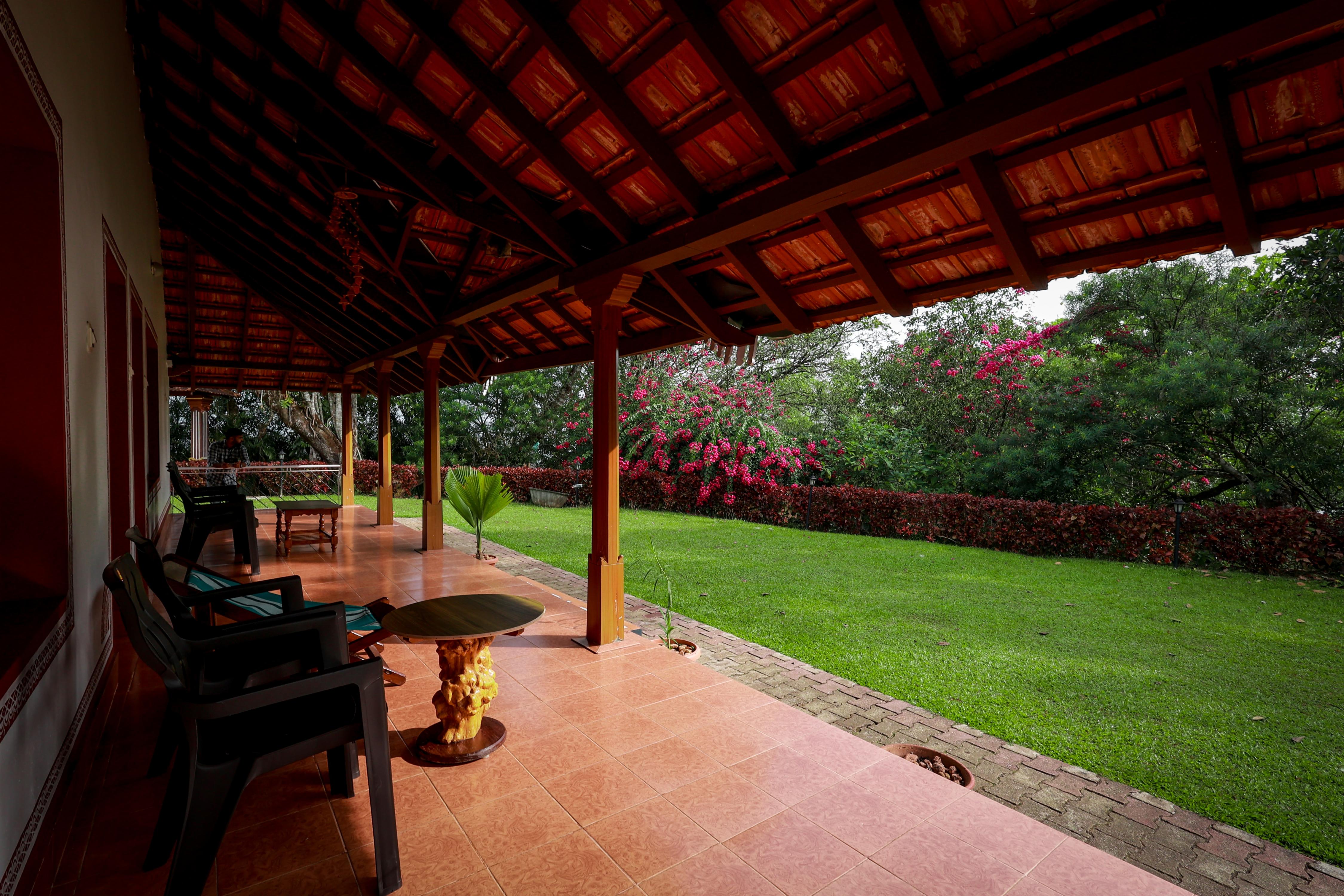 Prakruthi Homestay Koppa - Tap to explore photos
