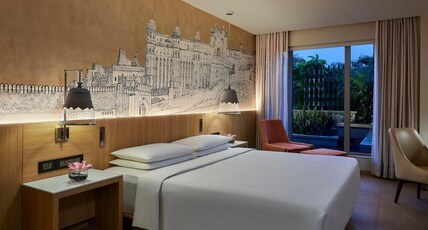 Hyatt Place Jaipur Malviya Nagar Room Type - 1 KING SUITE