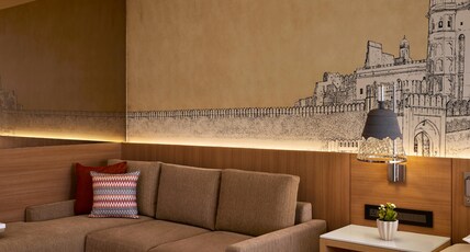 Hyatt Place Jaipur Malviya Nagar Room Type - 1 KING BED