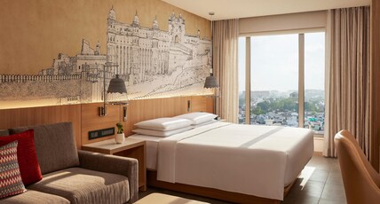 Hyatt Place Jaipur Malviya Nagar Room Type - 1 KING BED