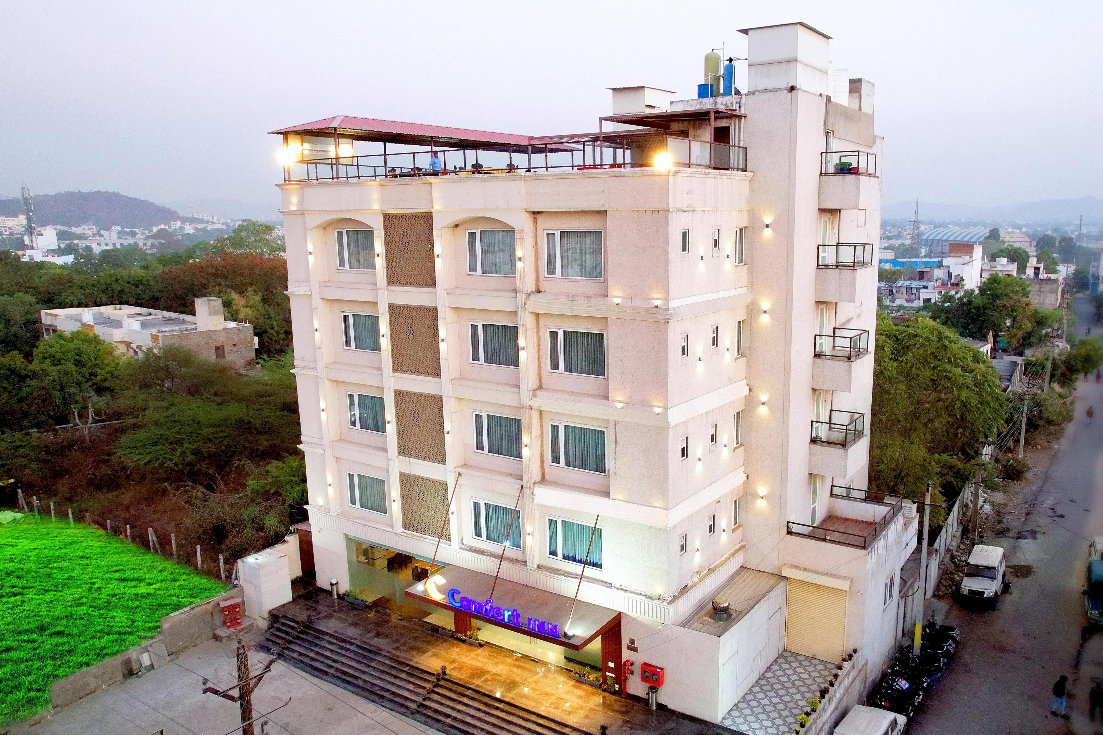 Comfort Inn Udaipur