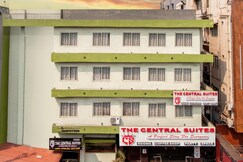 The Central Suites - Visakhapatnam Railway Station