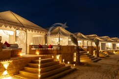 Golden Star Desert Camp