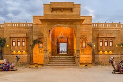 Address of Golden Star Desert Camps & Resort