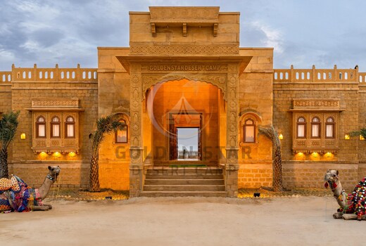 Golden Star Desert Camps & Resort