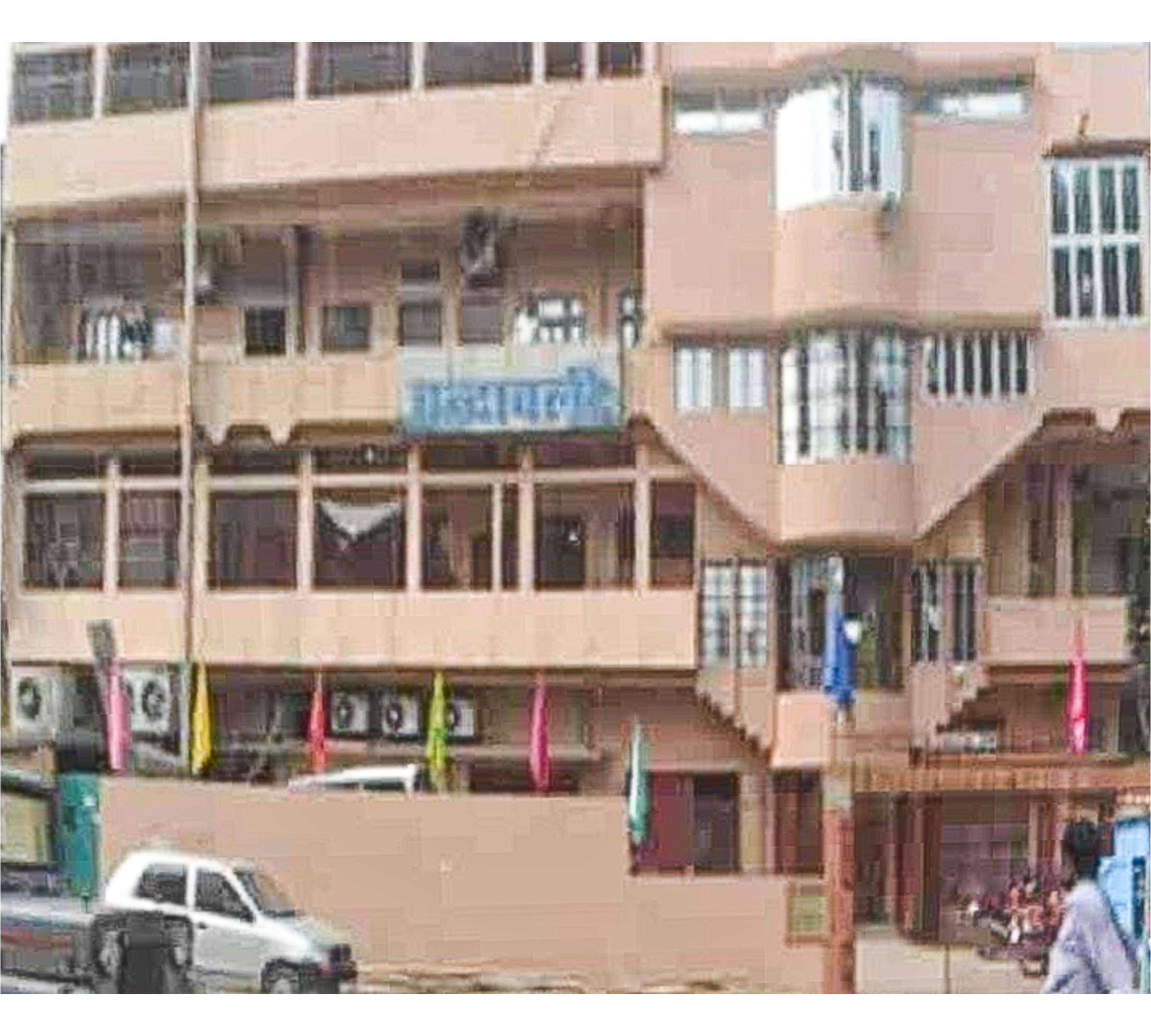 Hotel Chandrawali By WB Inn