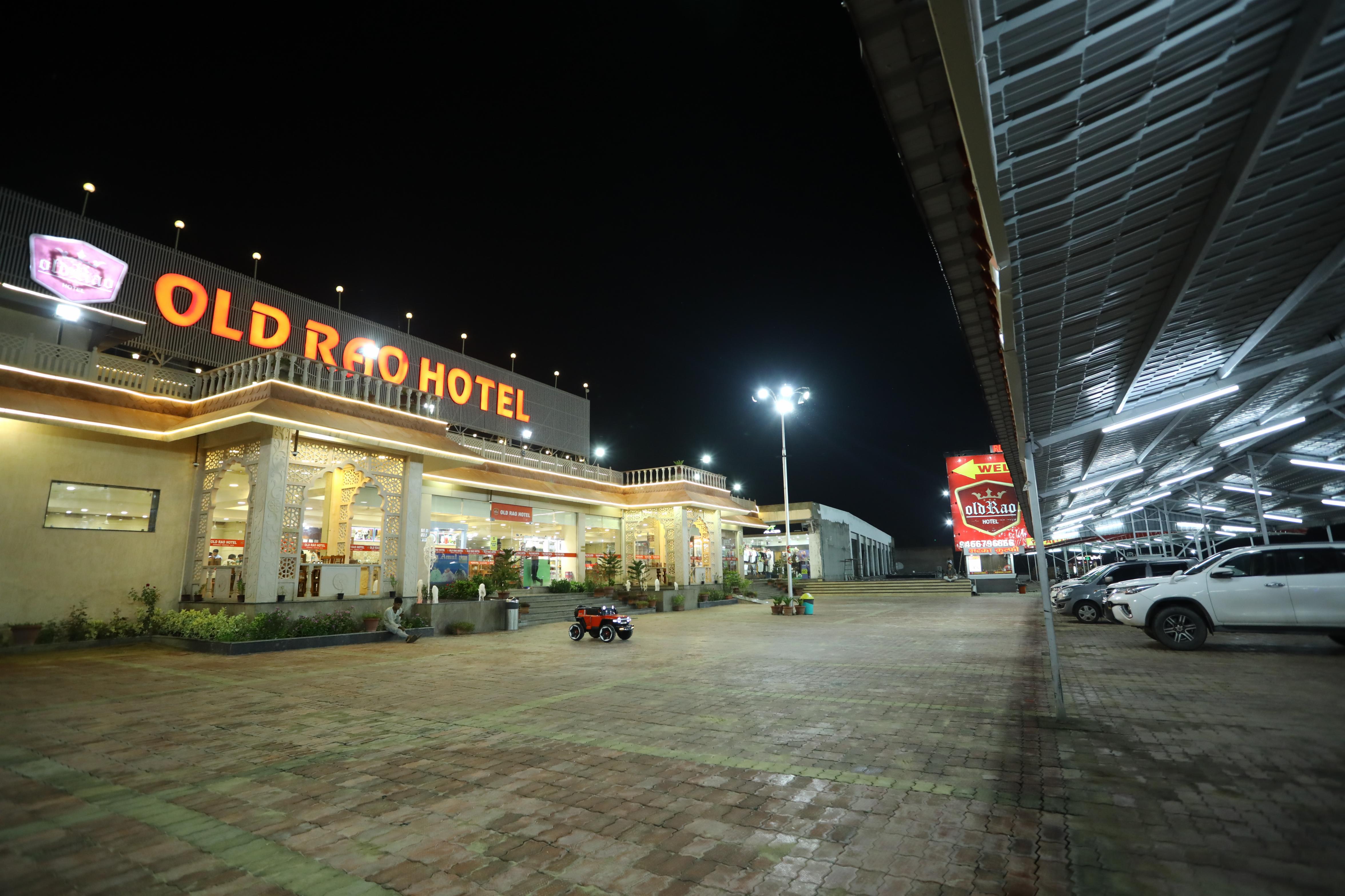 Hotel Old Rao Paota