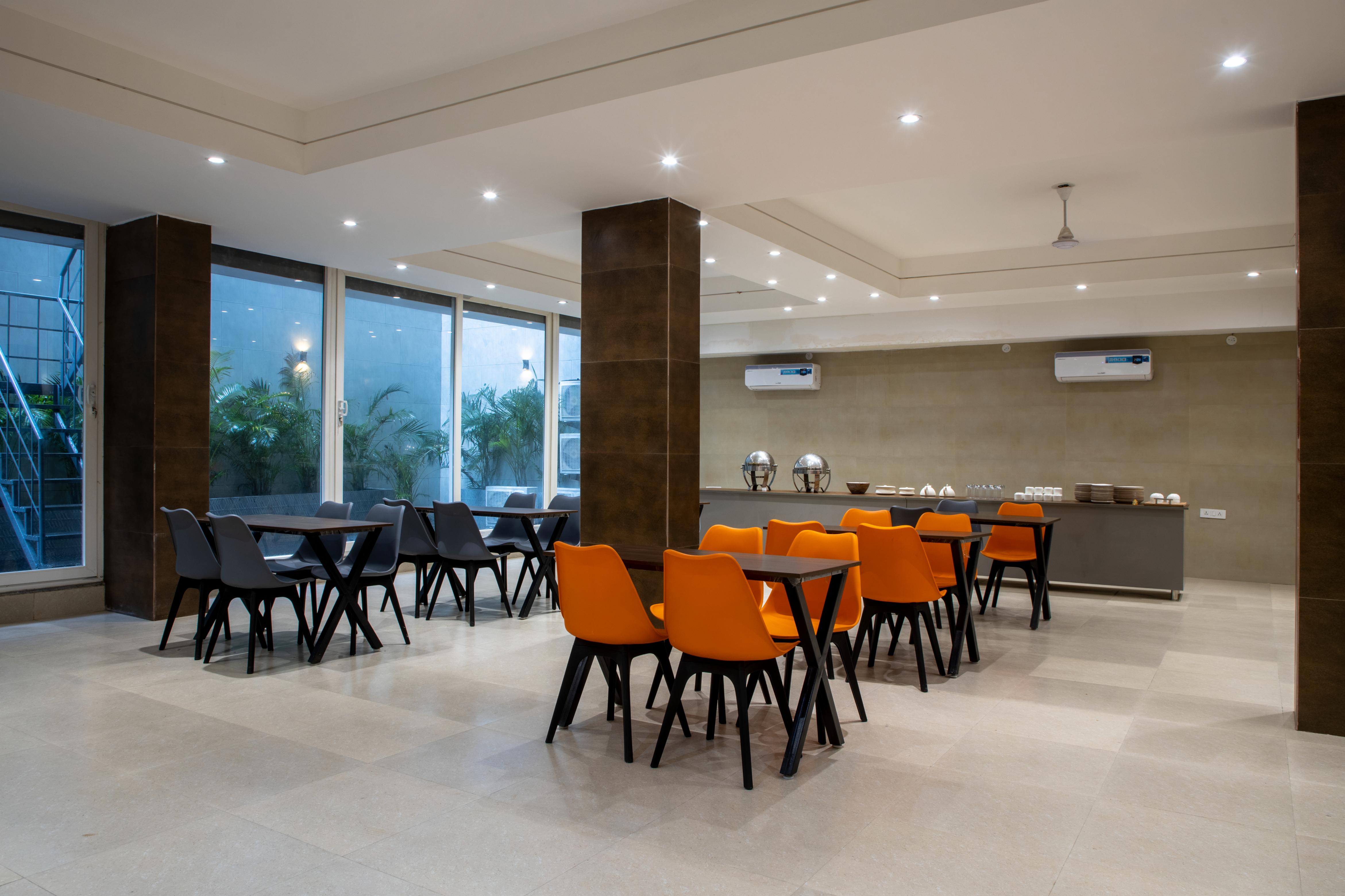 Perch Service Apartments | DLF Cyber City - Tap to explore photos