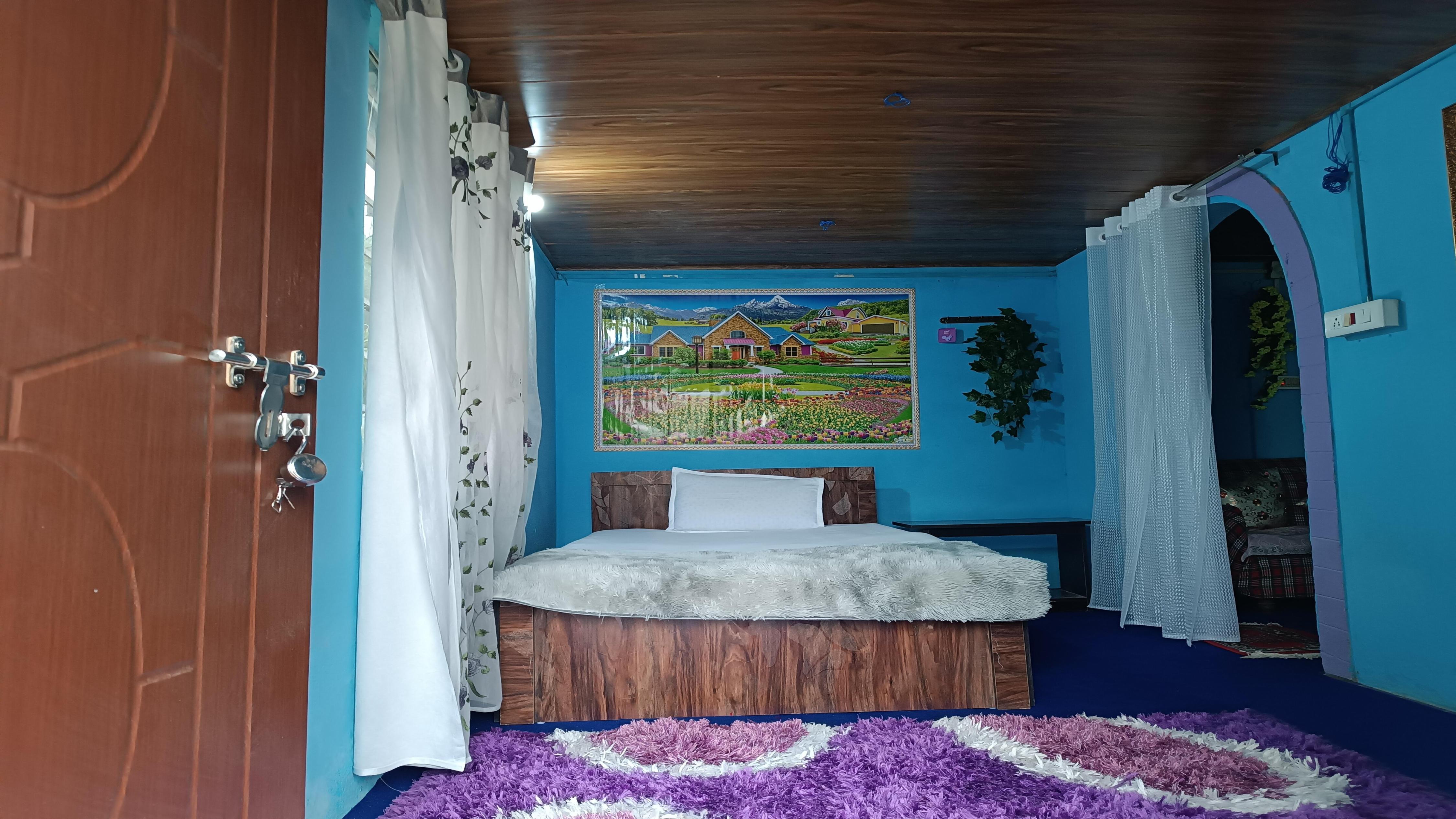 Pradhan Homestay Room Type - Room no 103 (Cottage)