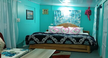 Pradhan Homestay Room Type - Room No 101 (Cottage)