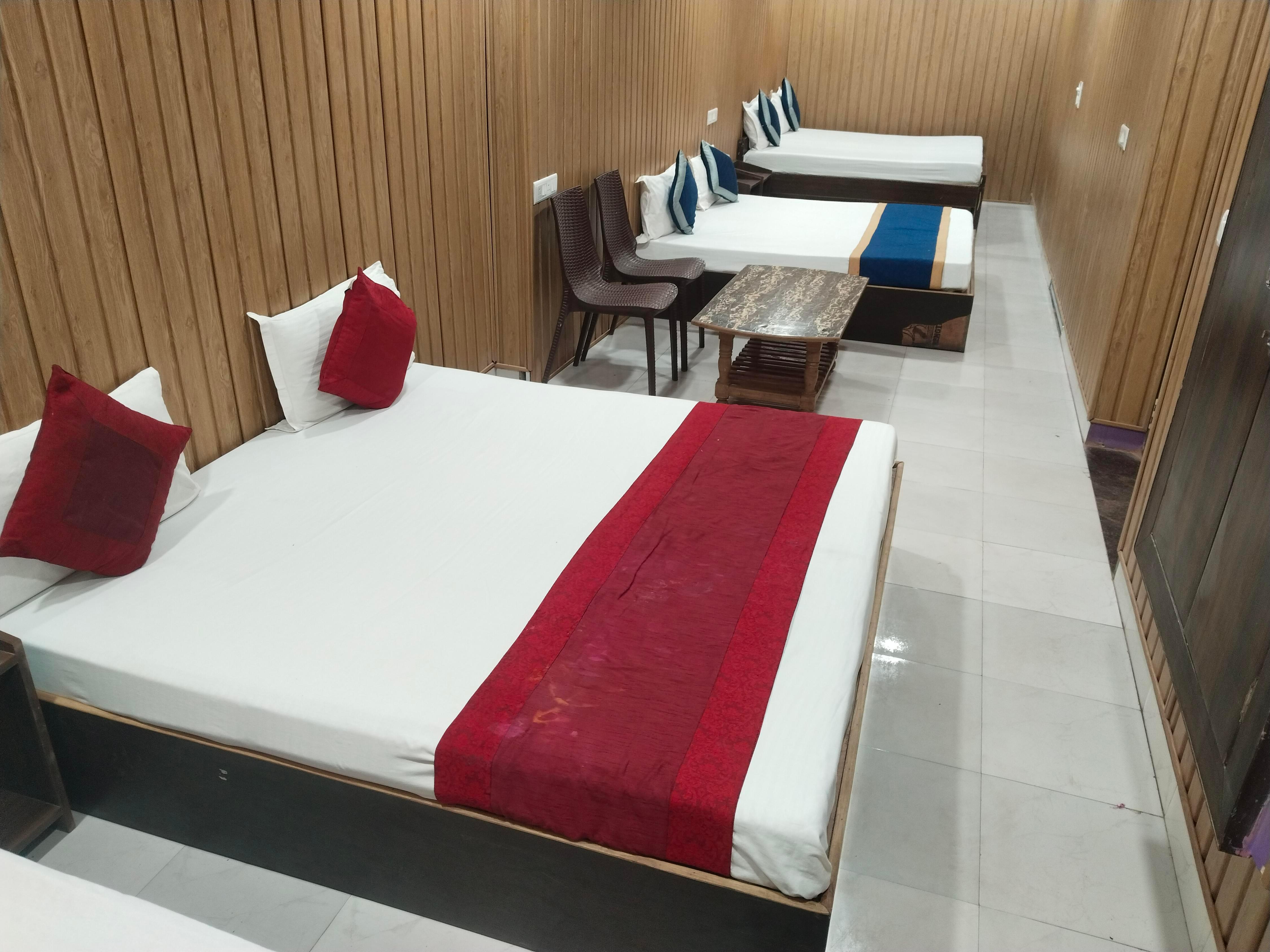 Hotel sooryoday Room Type - Family Room
