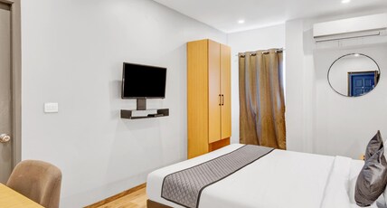 UPAR  Uthandi, ECR Room Type - Deluxe Room