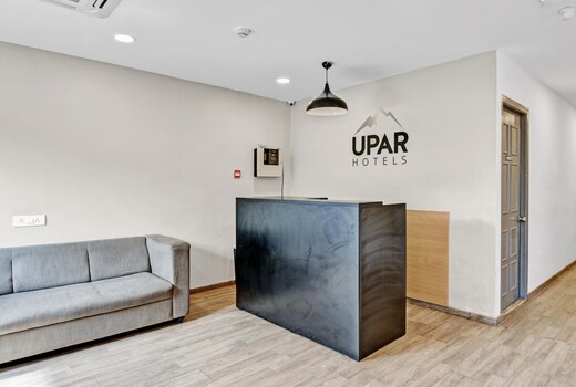 UPAR  Uthandi, ECR