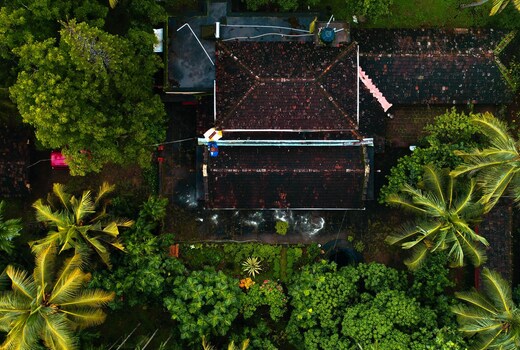 Chandralayam Homestay
