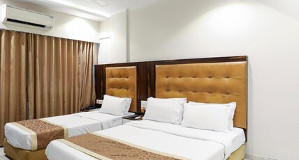 Embassy park bkc Room Type - Superior Triple Room