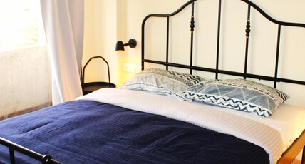 Le Jardin Resort and Spa Room Type - Deluxe Road facing rooms
