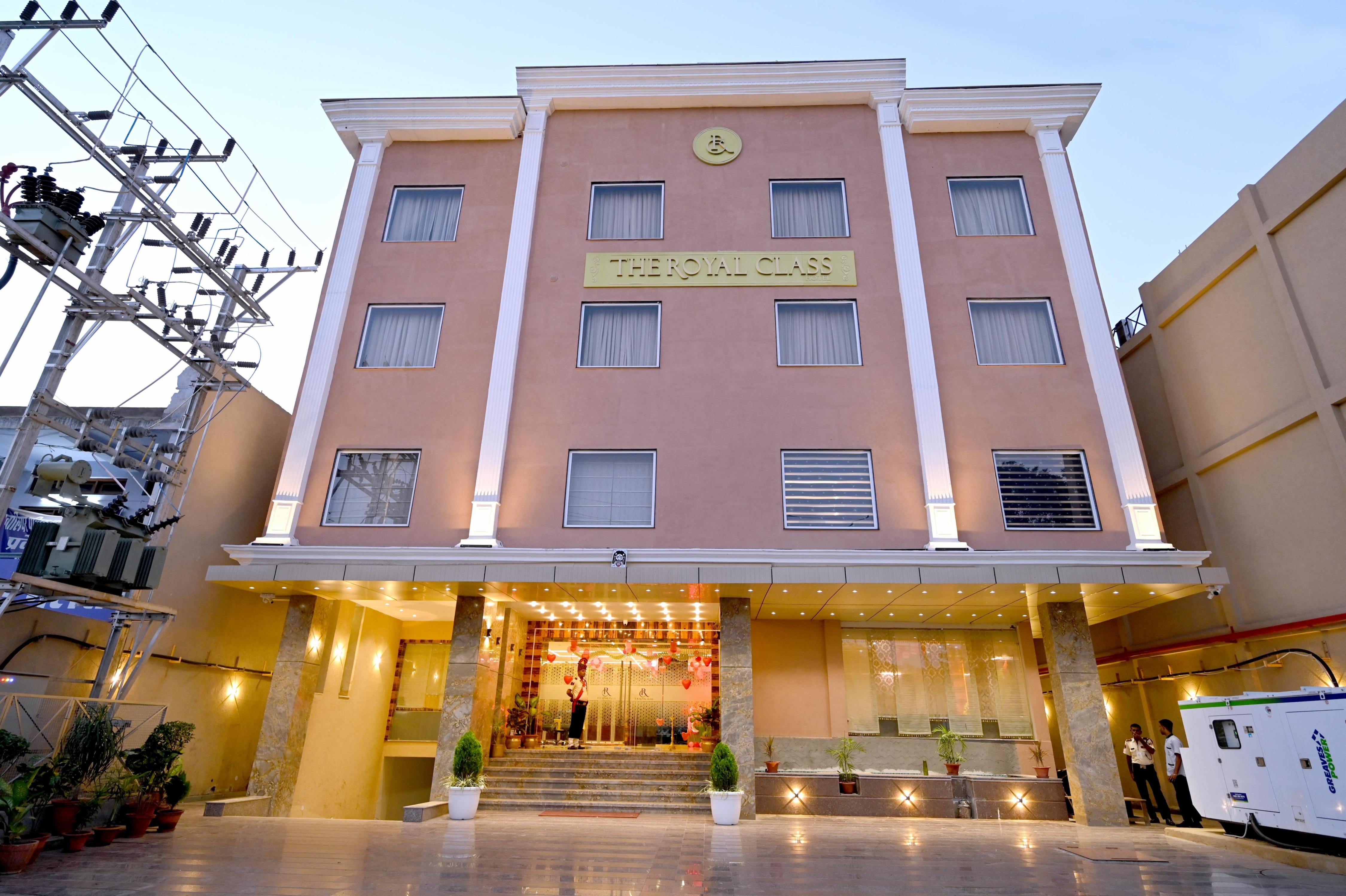 The Royal Class Hotel