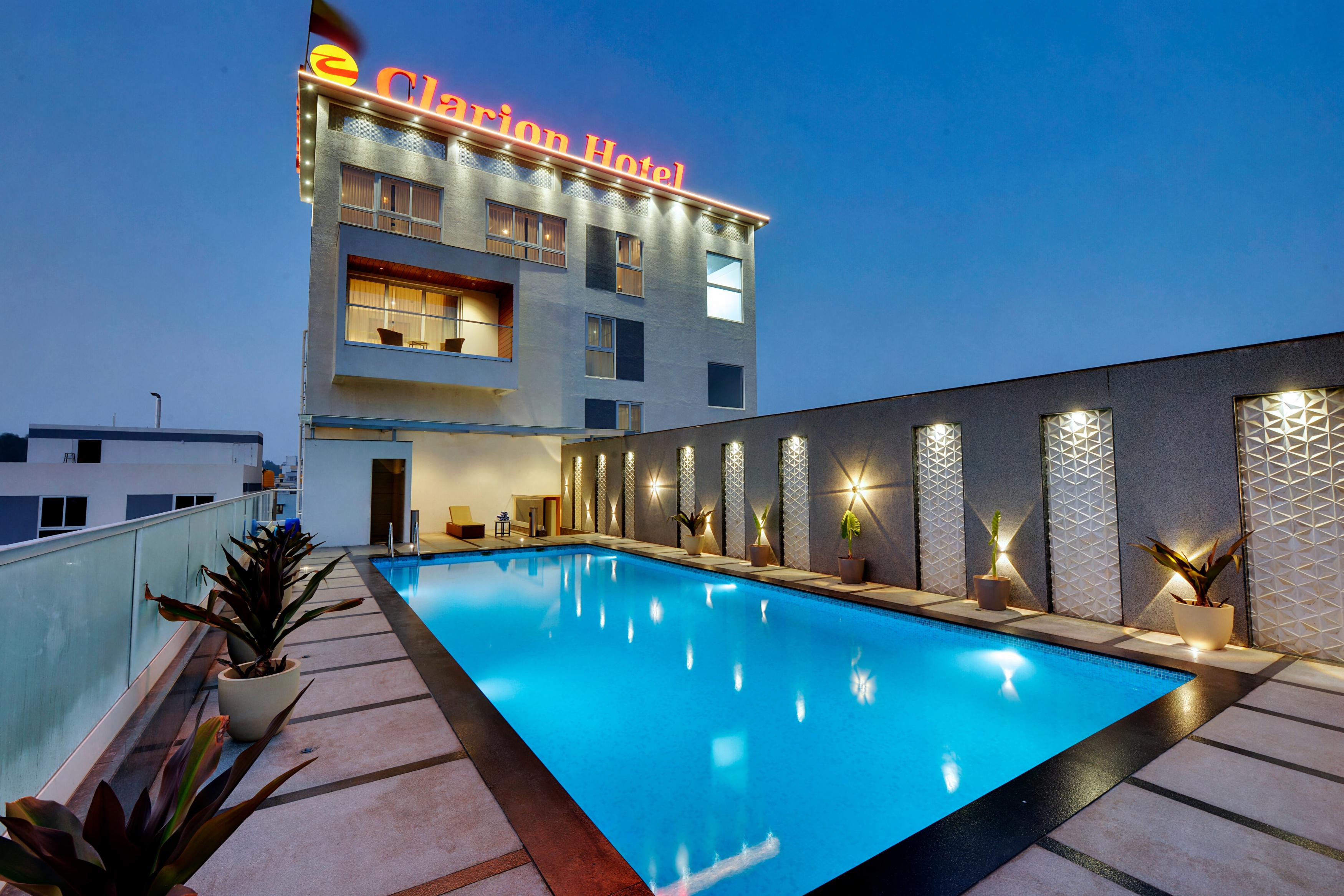 Clarion Hotel Bangalore