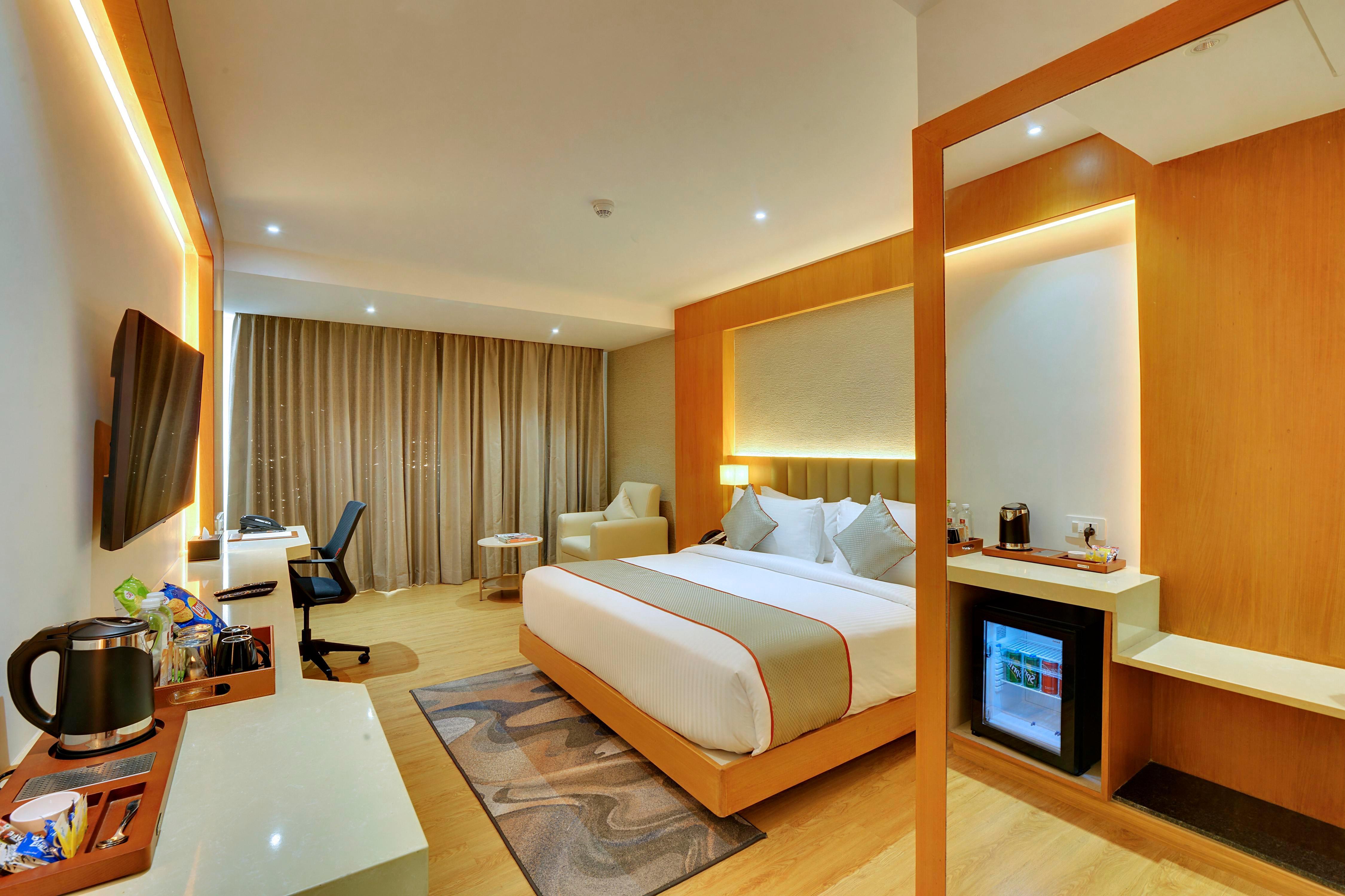 Clarion Hotel Bangalore Room Type - Executive Room