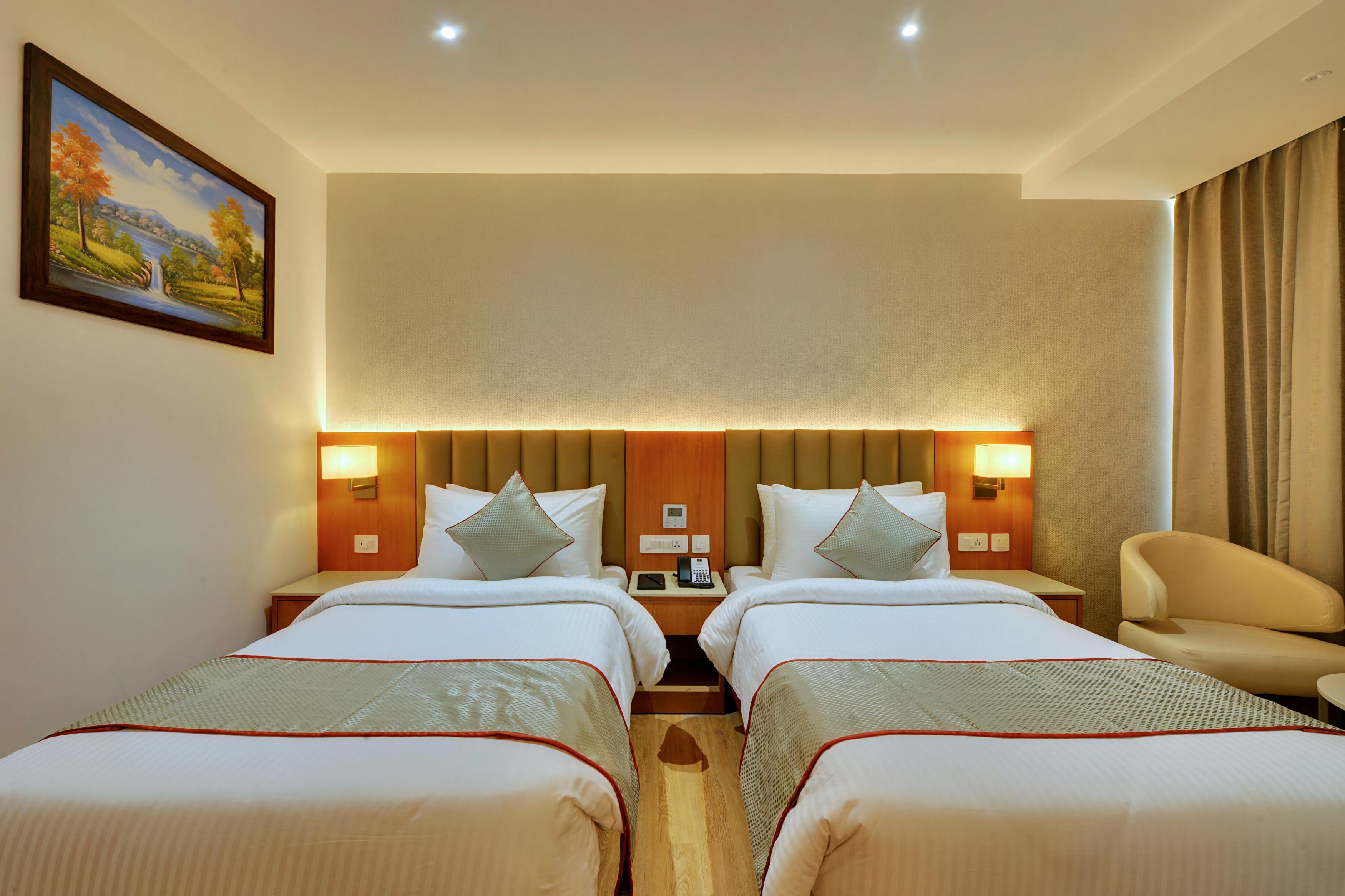 Clarion Hotel Bangalore - Tap to explore photos