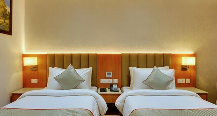 Clarion Hotel Bangalore Room Type - Superior Twin