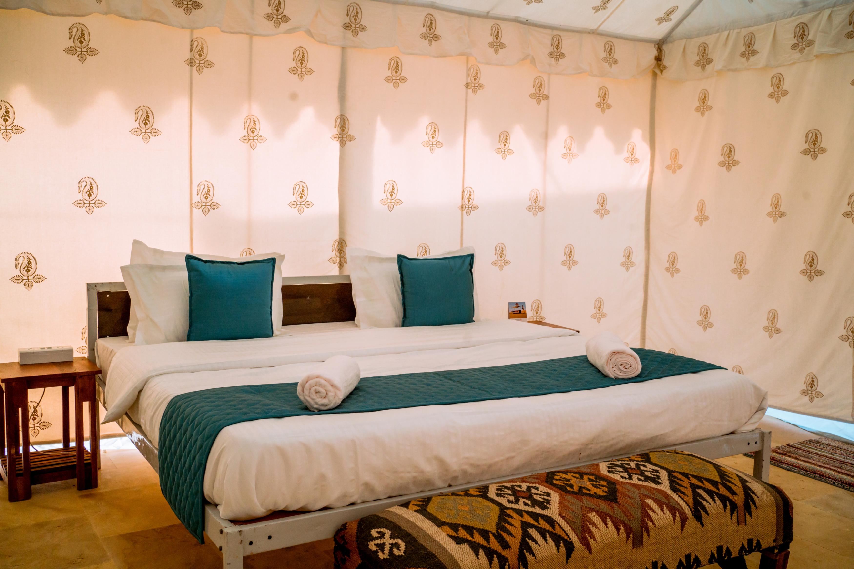 Hinduja Luxury Camps - Tap to explore photos
