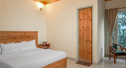 Hotel Sarai Bharatgarh Room Type - Executive Room Without Balcony