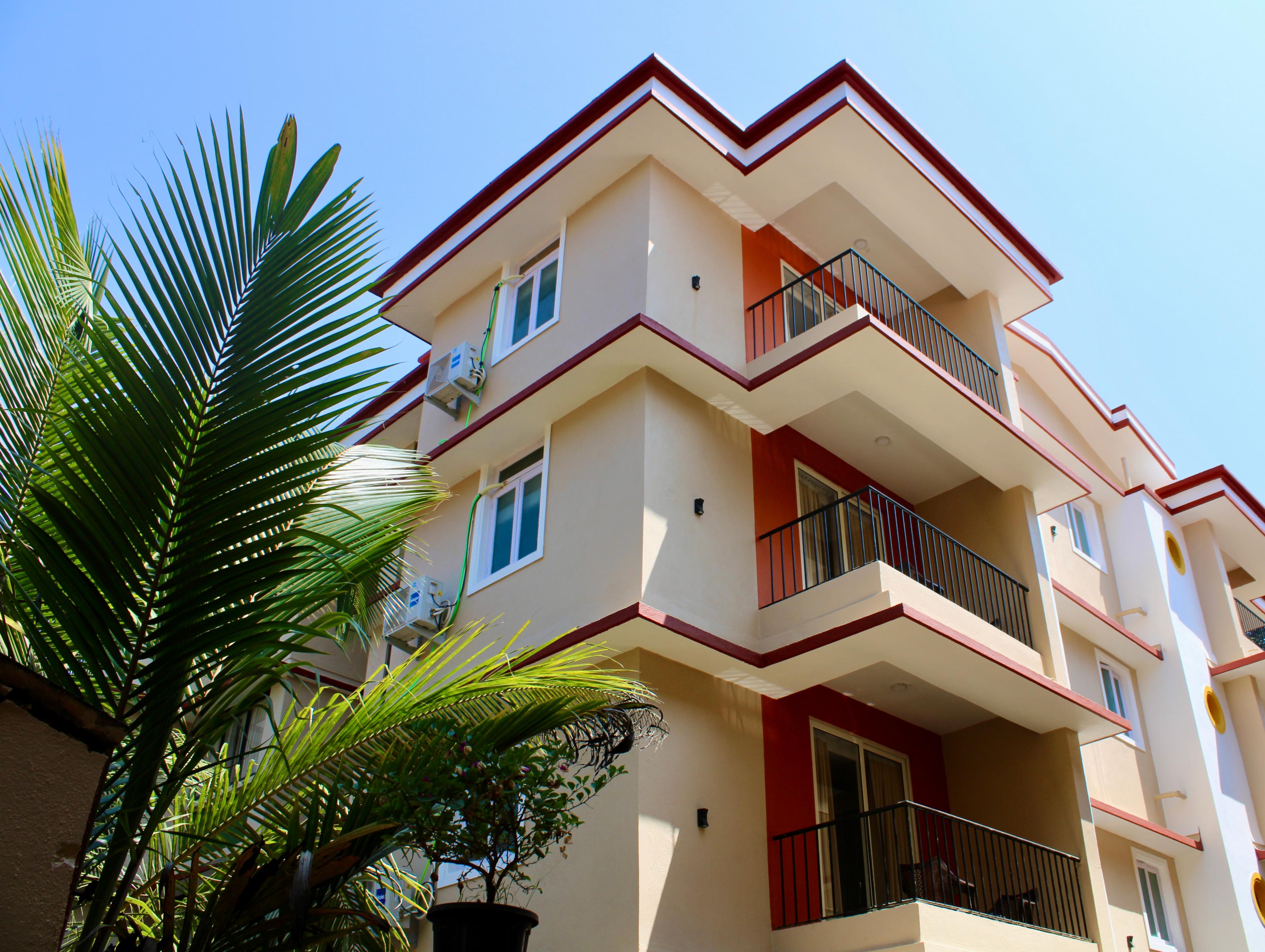Kays Calangute Resort | Service Apartments - Tap to explore photos