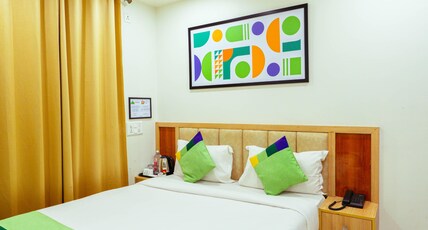 Treebo Elmas Grand Room Type - Standard Room