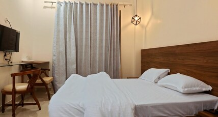 The Triple Tree Hotel Room Type - Premium Room or Corporate Rooms The Triple Tree Hotel Room Type - Premium Room or Corporate Rooms