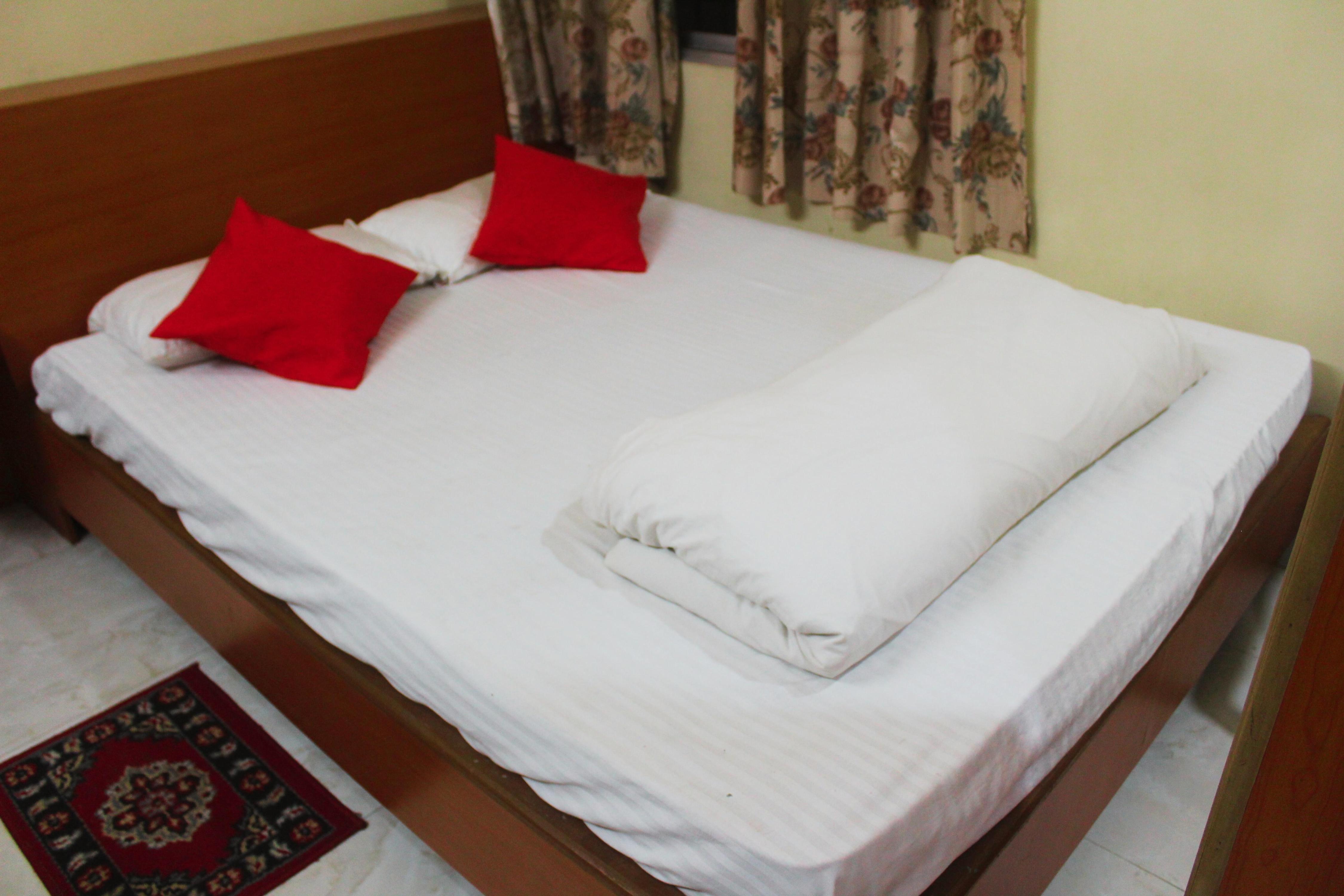 Hotel Landmark Malda Room Type - Double Deluxe