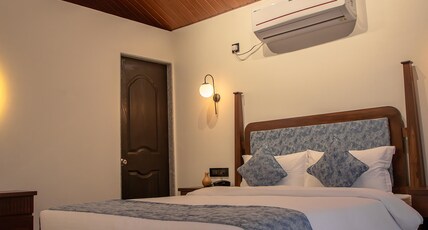 White sand beach resort Room Type - Super Deluxe Room White sand beach resort Room Type - Super Deluxe Room