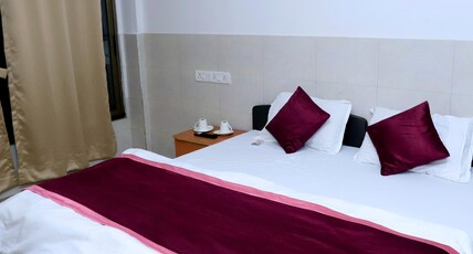 Sky Villa Residency Room Type - DELUXE ROOM