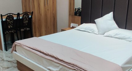 Hotel Adarsh palace Room Type - Standard Room