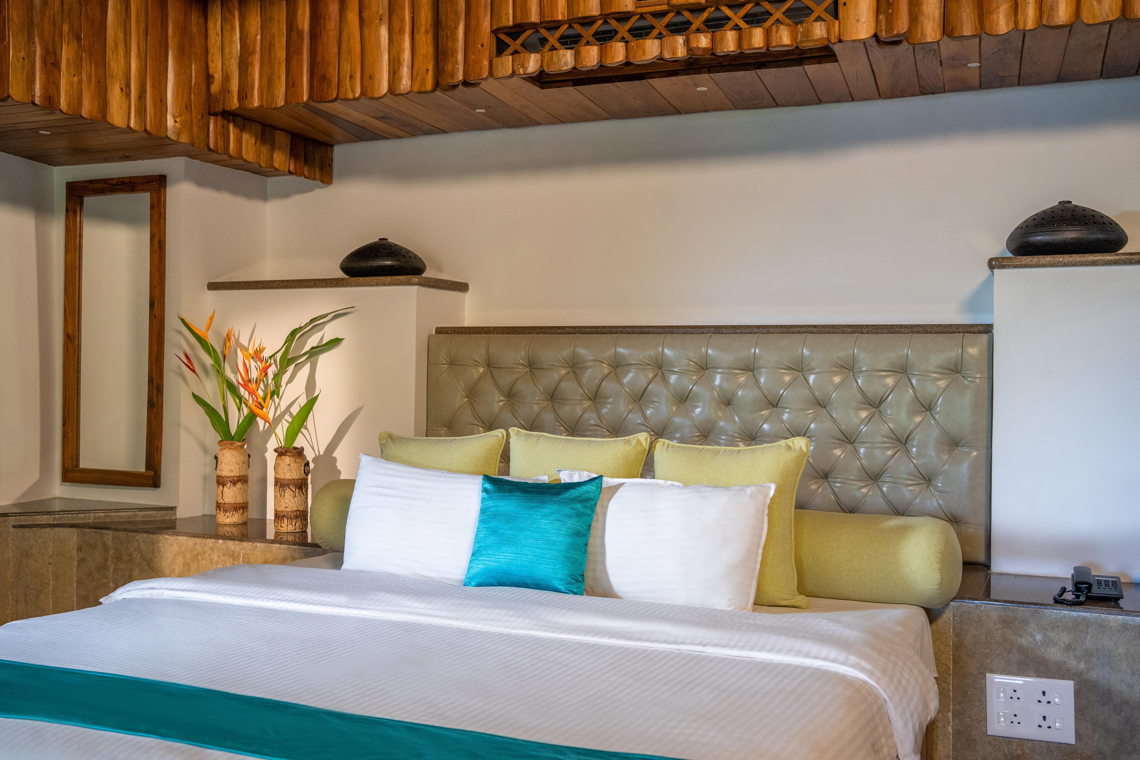 ama Stays & Trails | Eden Farms , Goa Room Type - Antonio Manuel 1 Room Cottage