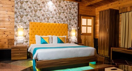 ama Stays & Trails | Eden Farms , Goa Room Type - Deluxe Room 2