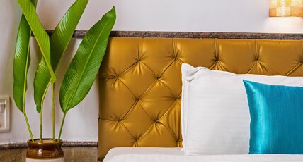 ama Stays & Trails | Eden Farms , Goa Room Type - Sapphire 1 Room Cottage