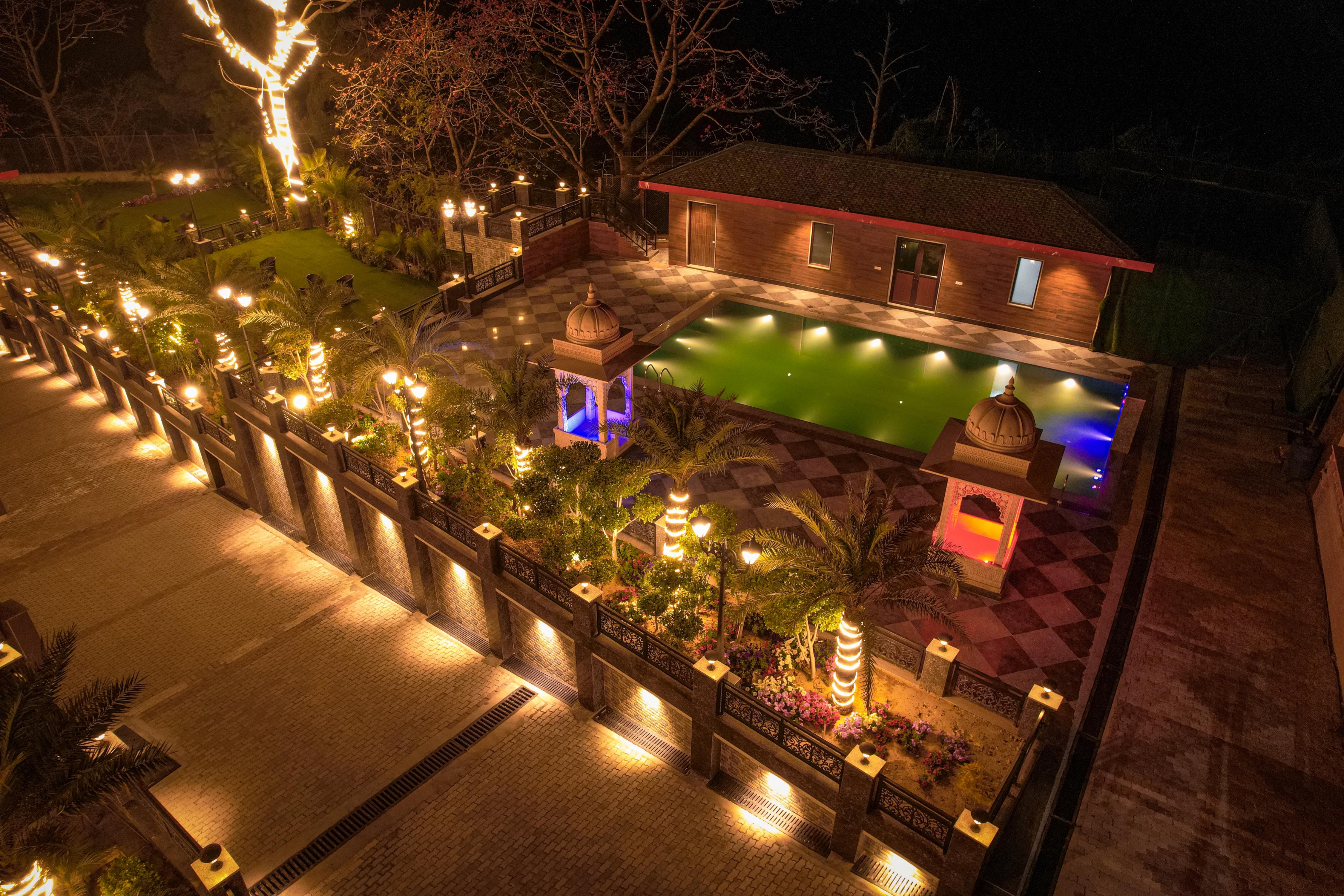 Dhauladhar Heights Resort | Experience The Luxury - Tap to explore photos