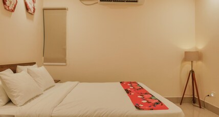 The Nook Room Type - Deluxe Room (GF)