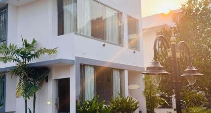 Spring Valley Resort Room Type - Premium Villa 3