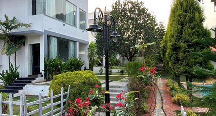 Spring Valley Resort Room Type - Premium Villa 1